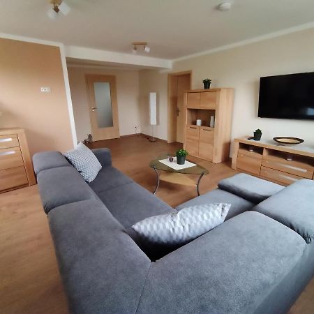 Ferienwohnung Kreuzgasse باد فرانكنهاوزن المظهر الخارجي الصورة