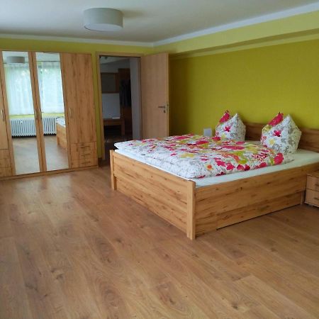 Ferienwohnung Kreuzgasse باد فرانكنهاوزن المظهر الخارجي الصورة