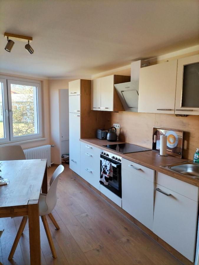 Ferienwohnung Kreuzgasse باد فرانكنهاوزن المظهر الخارجي الصورة