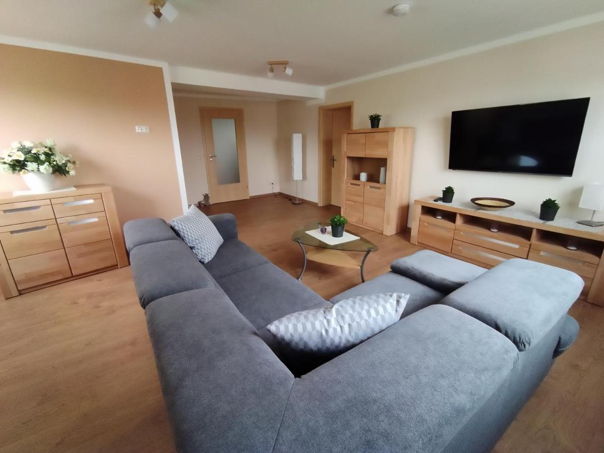 Ferienwohnung Kreuzgasse باد فرانكنهاوزن المظهر الخارجي الصورة