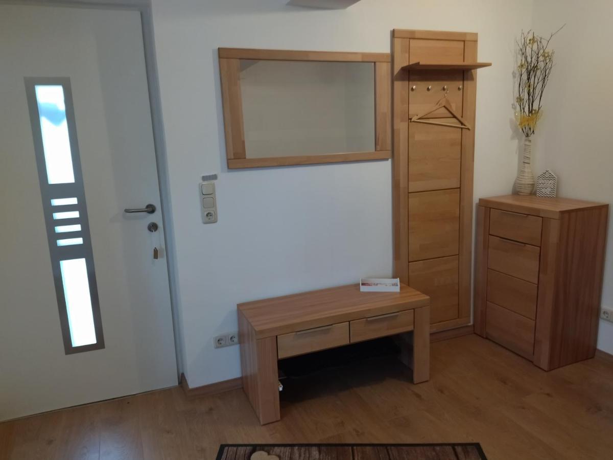 Ferienwohnung Kreuzgasse باد فرانكنهاوزن المظهر الخارجي الصورة