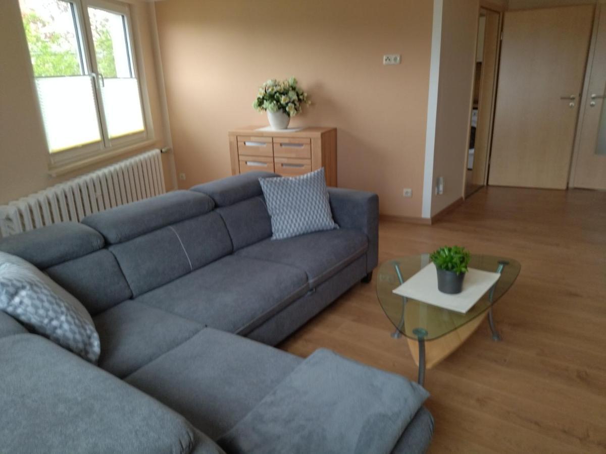 Ferienwohnung Kreuzgasse باد فرانكنهاوزن المظهر الخارجي الصورة
